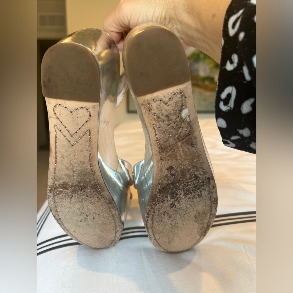 Sophia Webster wedges size 8 - Picture 7 of 7